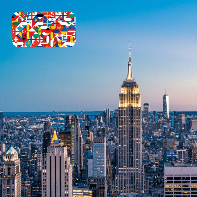 Prestations à l'internationale